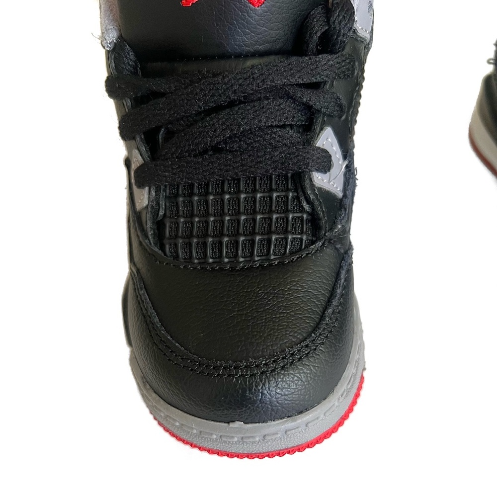 Jordan 4 Retro Toddler Boy Sneaker Size 7C - Picture 7 of 9